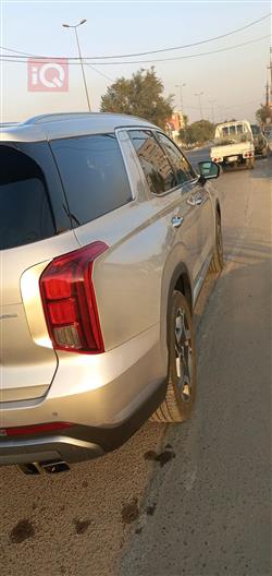 هیوندای پالیسەید